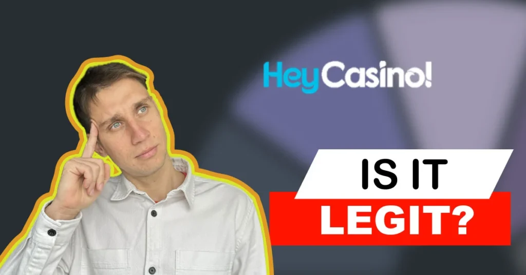 Heycasino