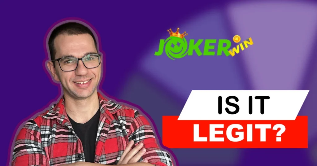 Joker Win casino