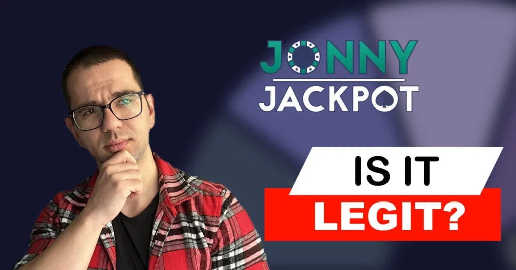 Jonny Jackpot casino