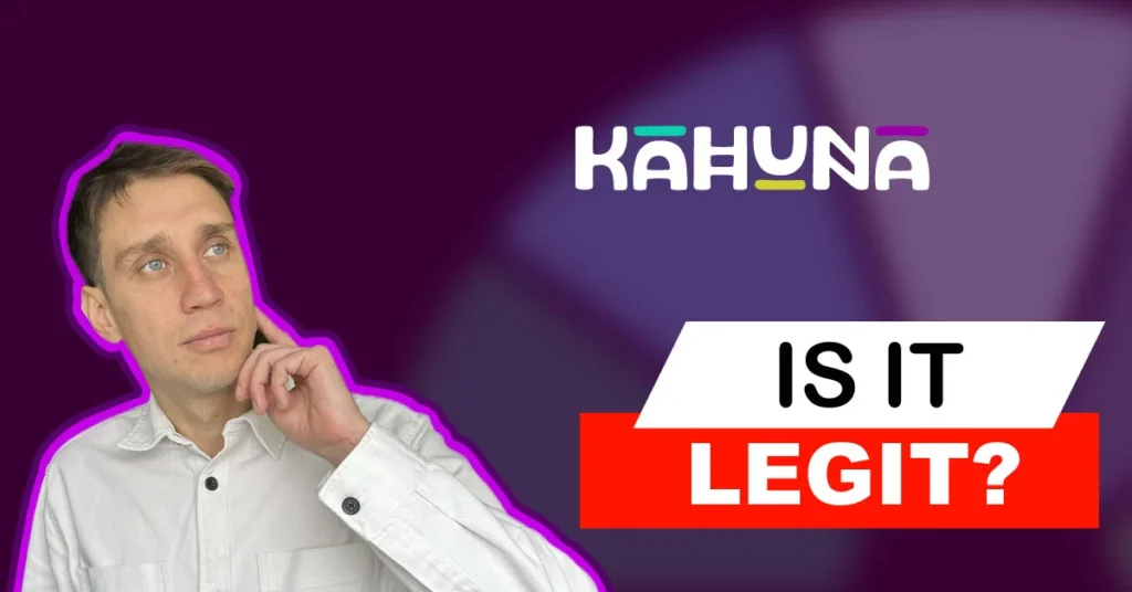 Kahuna casino