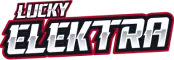 Lucky Elektra casino logo