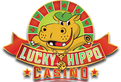 Lucky Hippo Casino logo