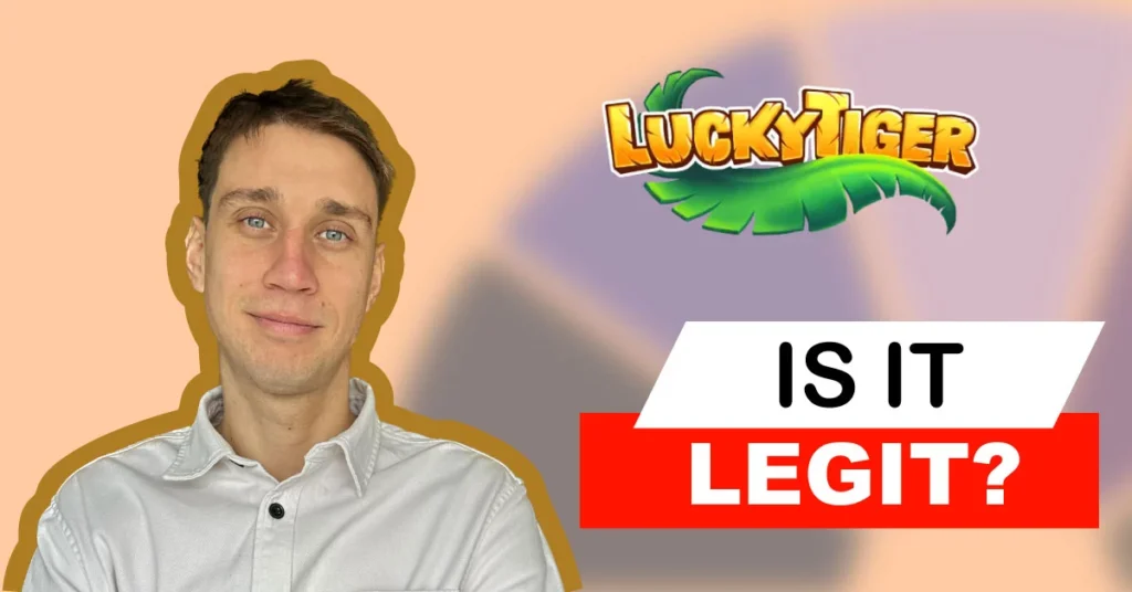 Lucky Tiger casino