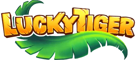 Lucky Tiger casino logo