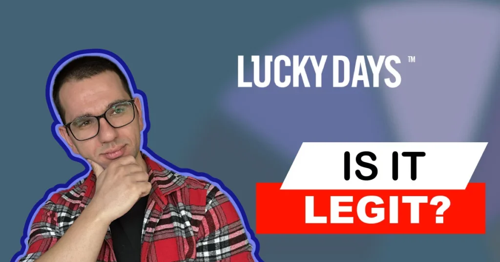 Lucky days casino