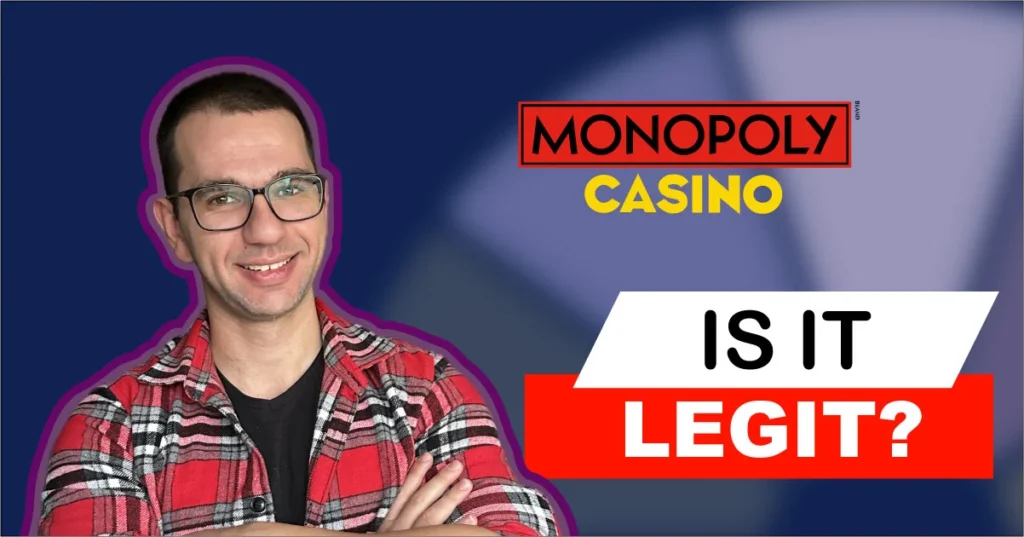 Monopoly casino