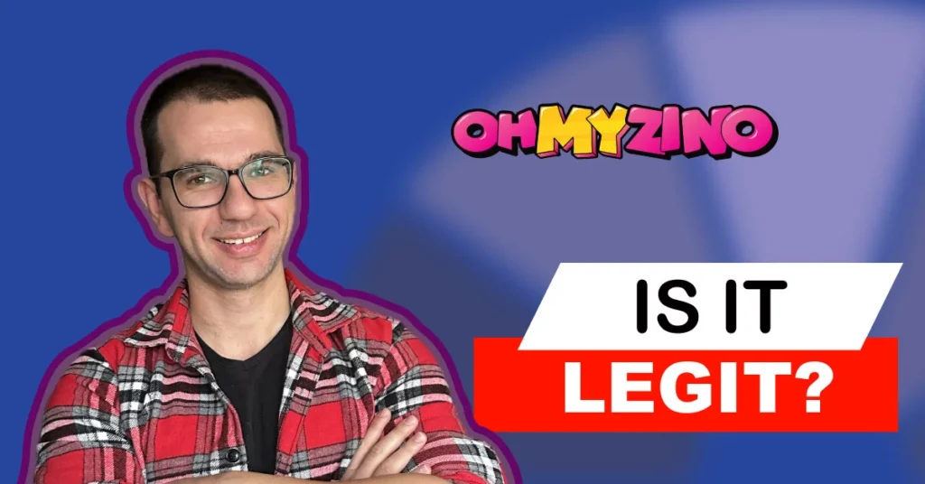 OhMyZino casino