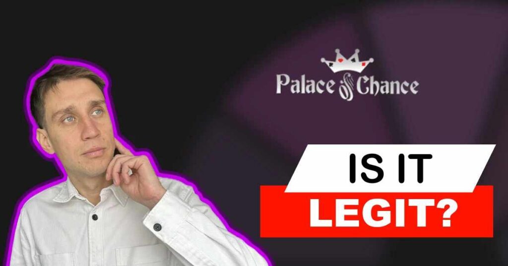 Palace of Chance casino