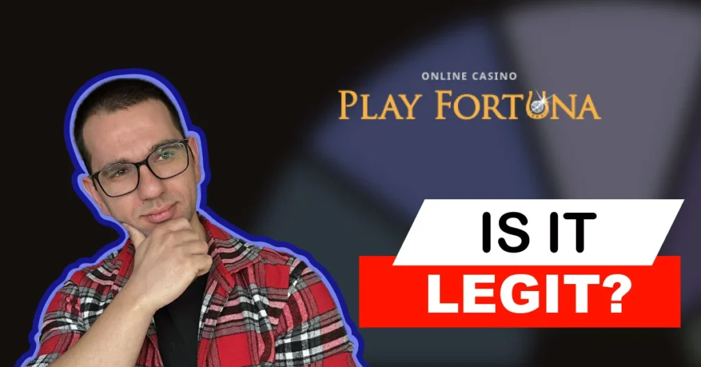 Play Fortuna casino