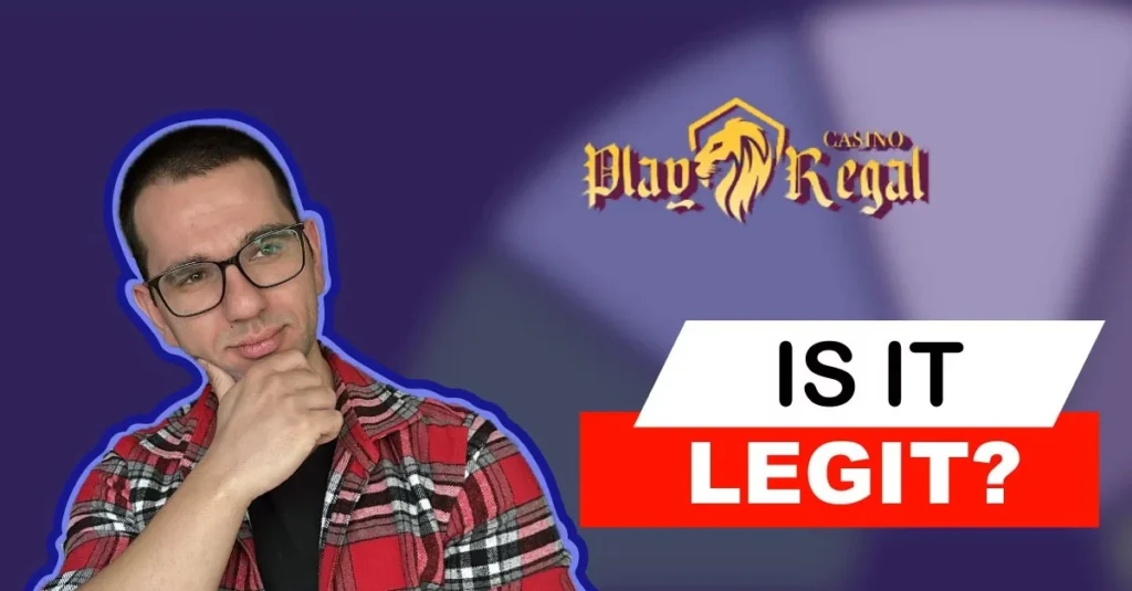 Play Regal casino new