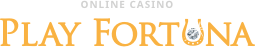 Play fortuna casino logo