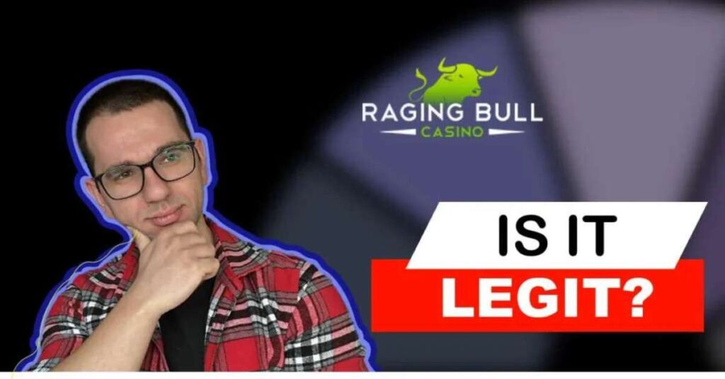 Raging Bull Casino
