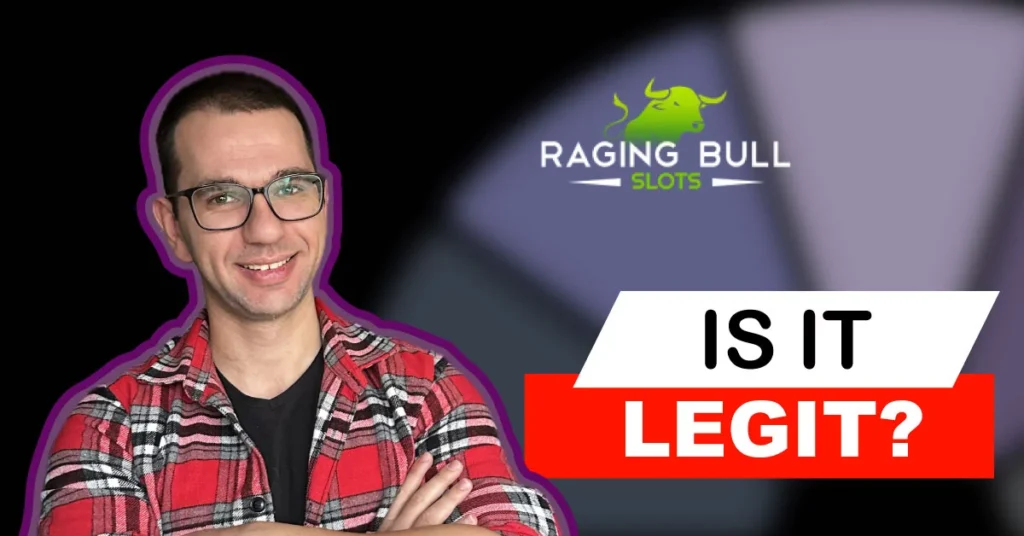 Raging Bull Slots casino