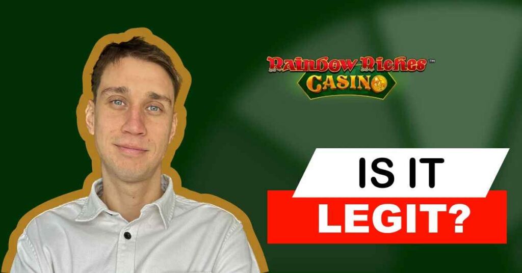 Rainbow Riches Casino