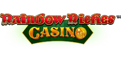 Rainbow Riches casino logo