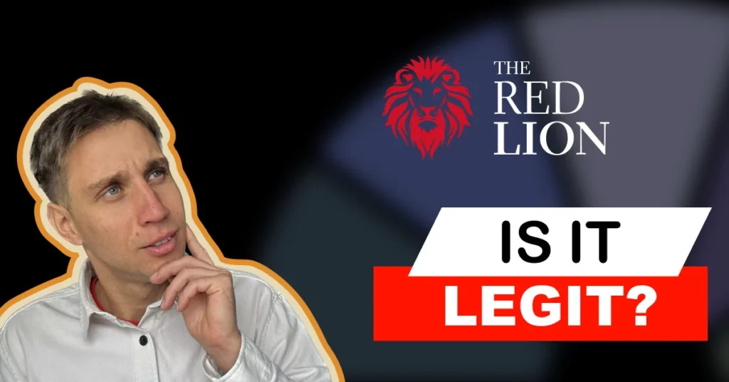 Red lion casino