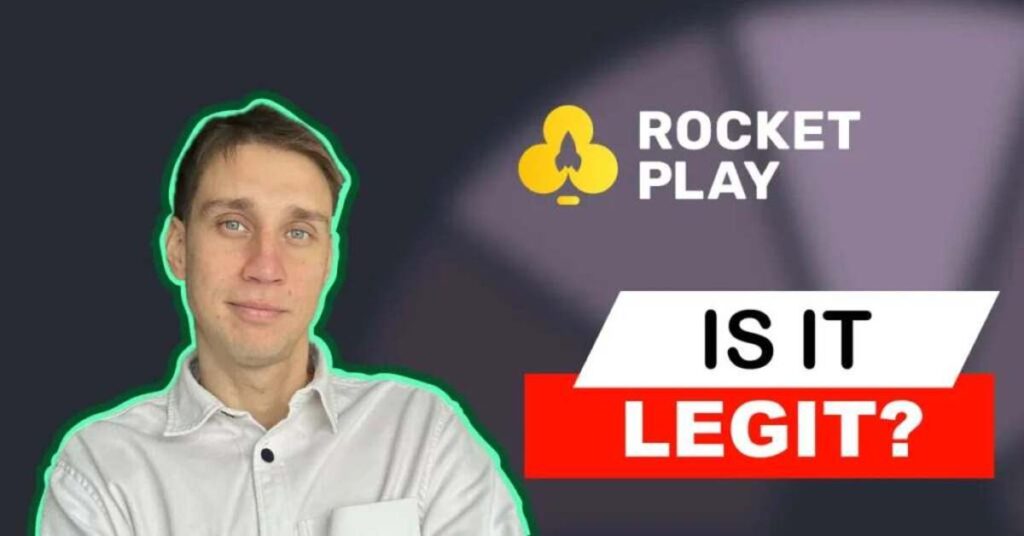RocketPlay casino