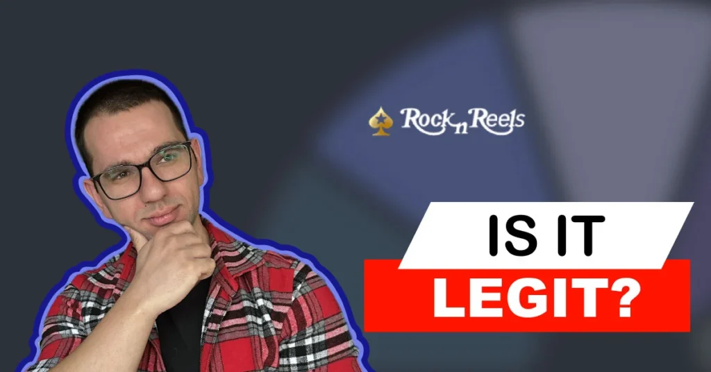 RocknReels casino