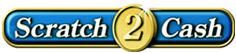 Scratch2Cash casino logo