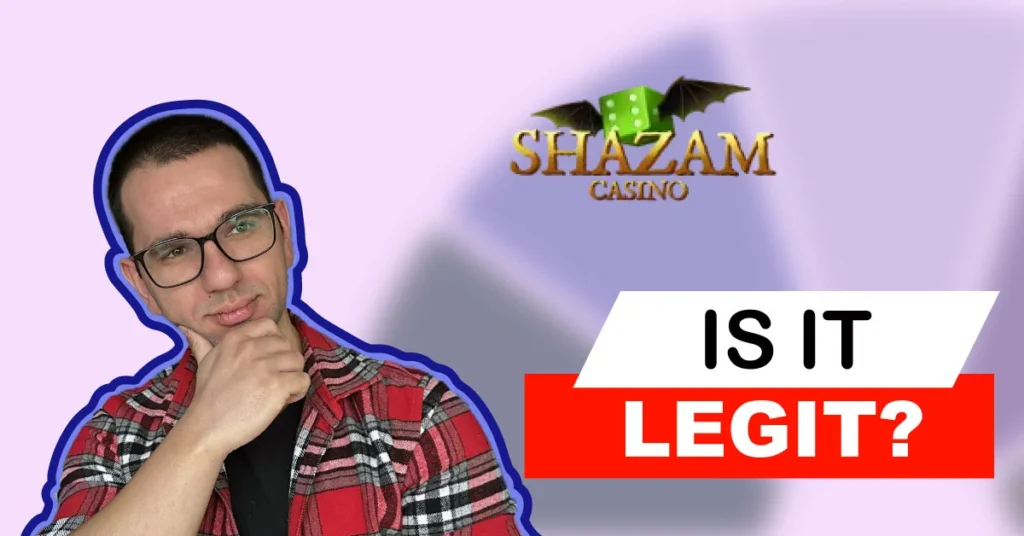 Shazam casino