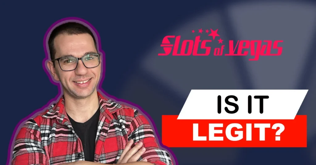 Slots of Vegas casino