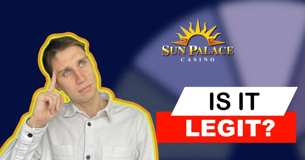 Sun Palace casino
