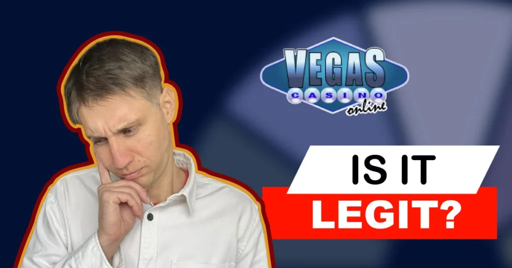 Vegas Casino Online