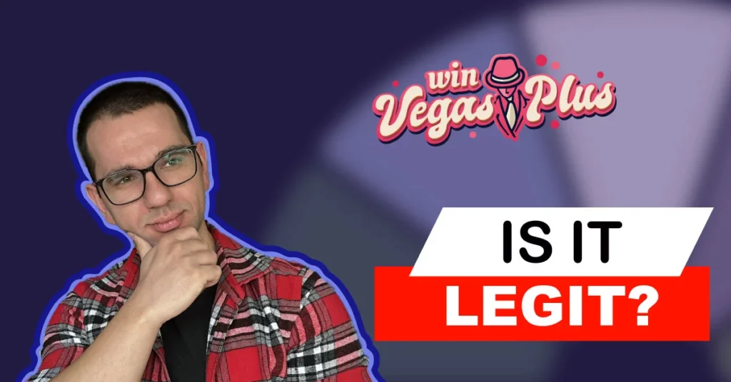 Win VegasPlus casino
