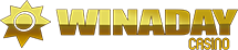 Winaday casino logo