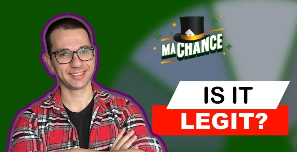 Win MaChance casino new