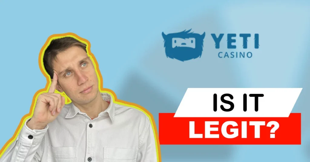 Yeti Casino