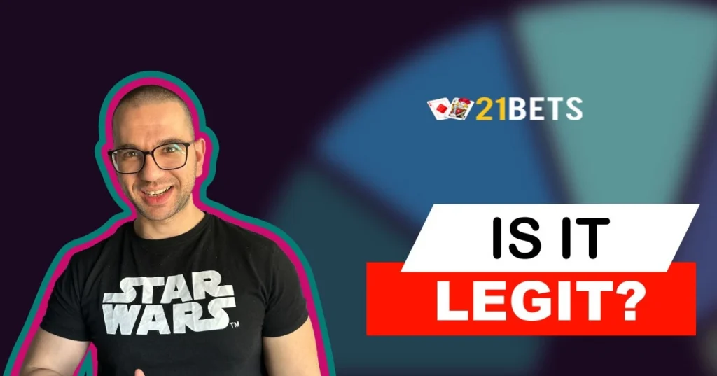 21Bets Casino