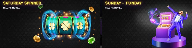 21Bets Casino promotions