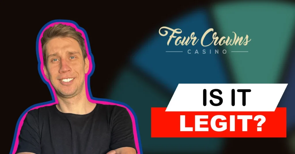 4 Crowns Casino