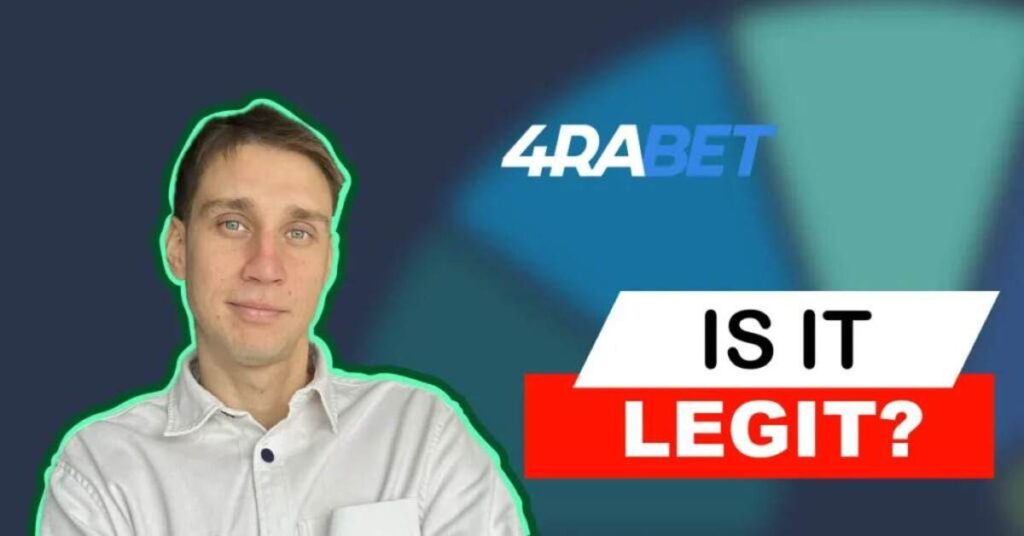4rabet casino