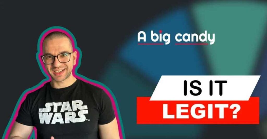 A Big Candy Casino