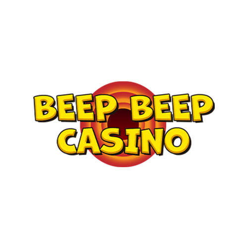 Beep Beep casino logo
