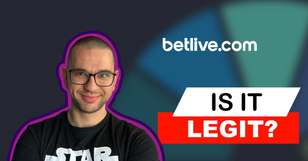Betlive.com Casino