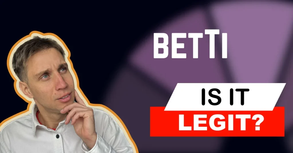 Betti casino