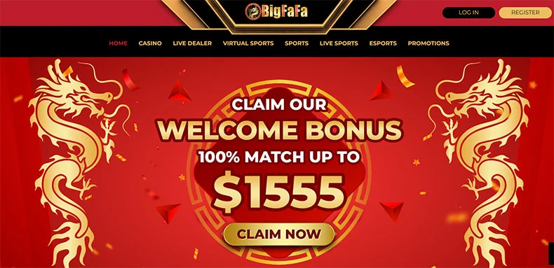 BigFaFa casino review