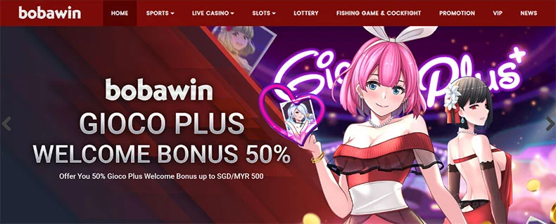 Bobawin Casino review