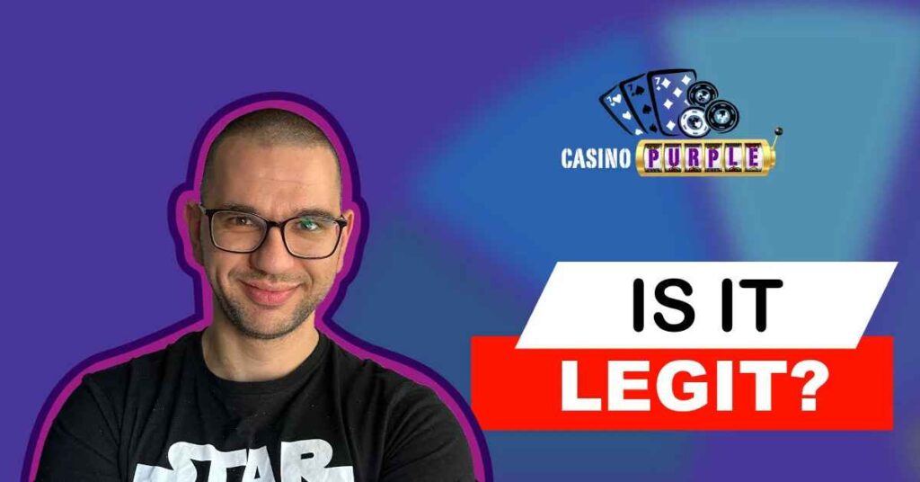 CasinoPurple