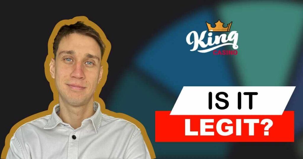 King Casino