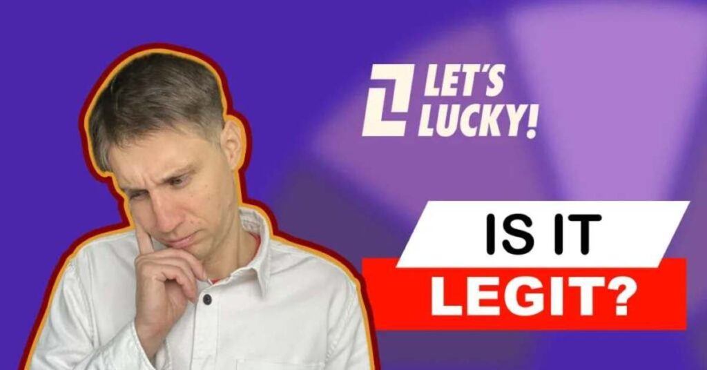 Lets Lucky casino