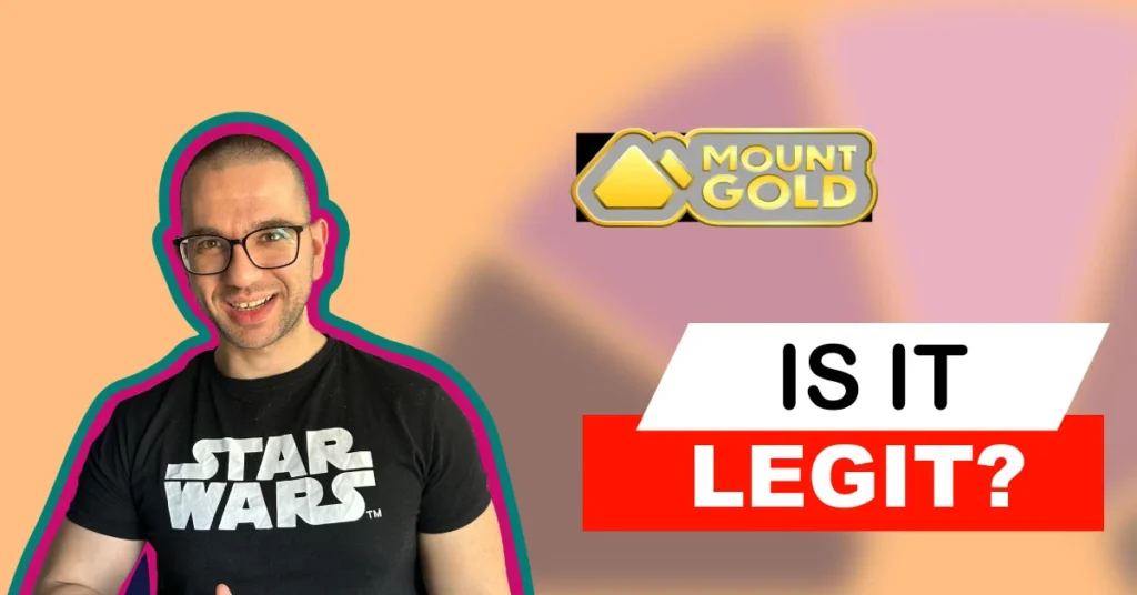 Mount Gold casino