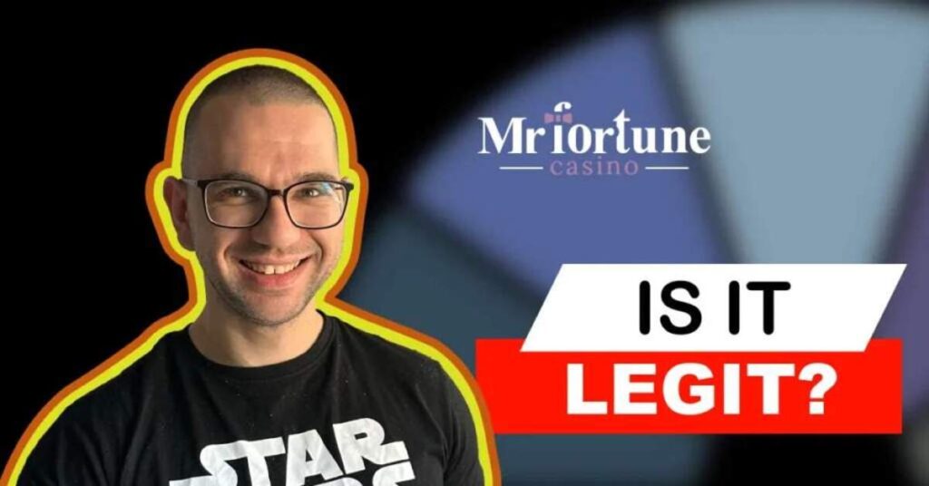 Mr Fortune Casino