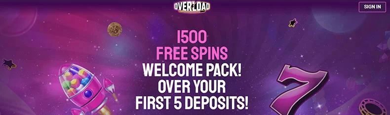 Overload casino review