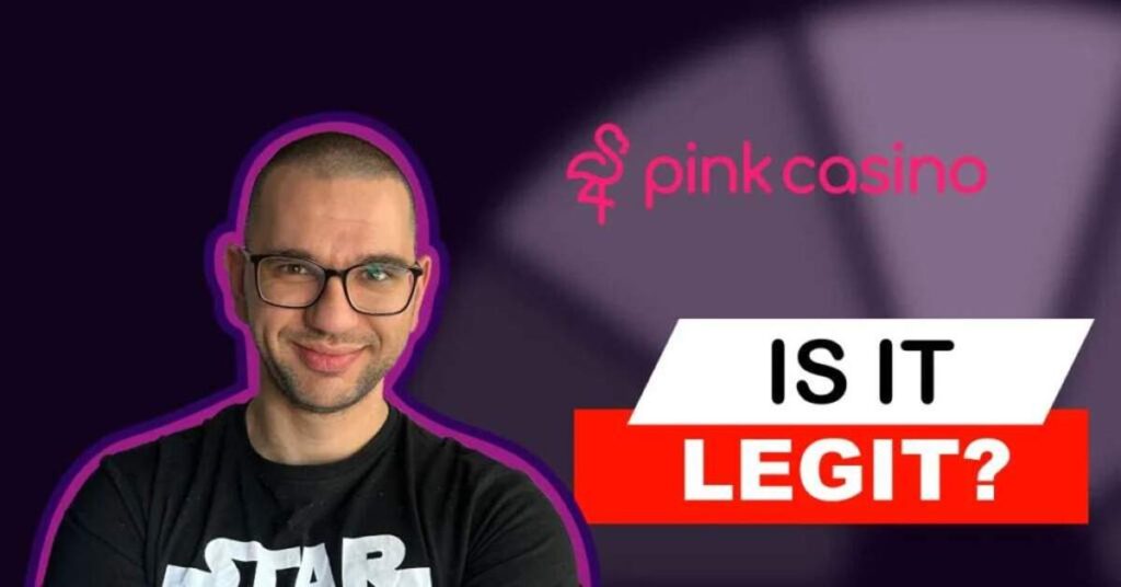 Pink casino