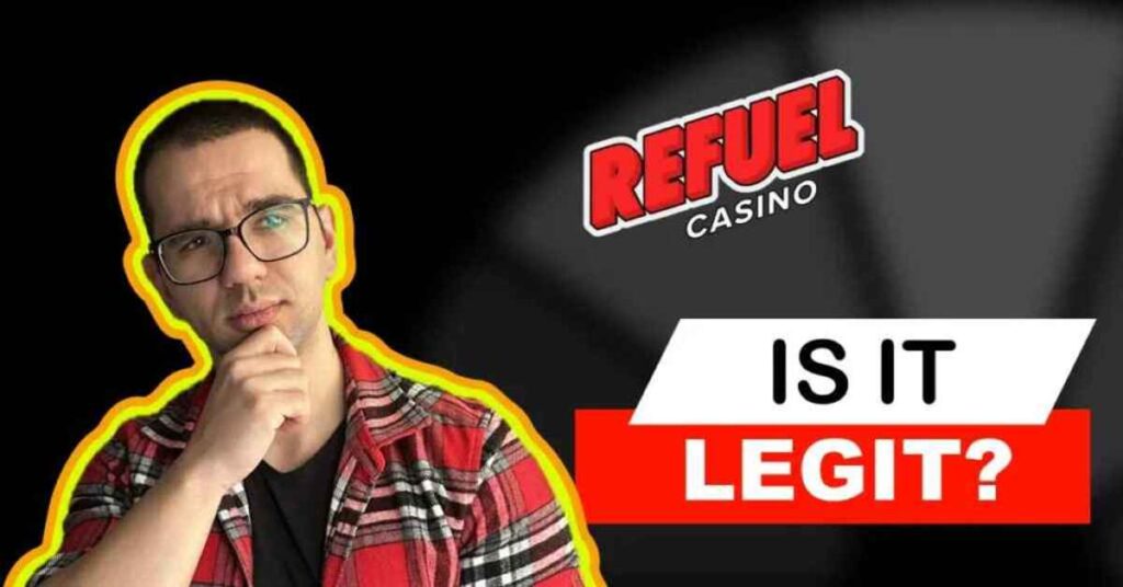Refuel casino