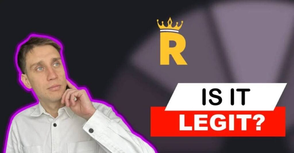 Royal Reels casino